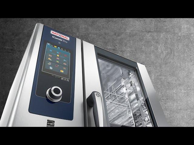 iCombi Pro. The new standard  | RATIONAL