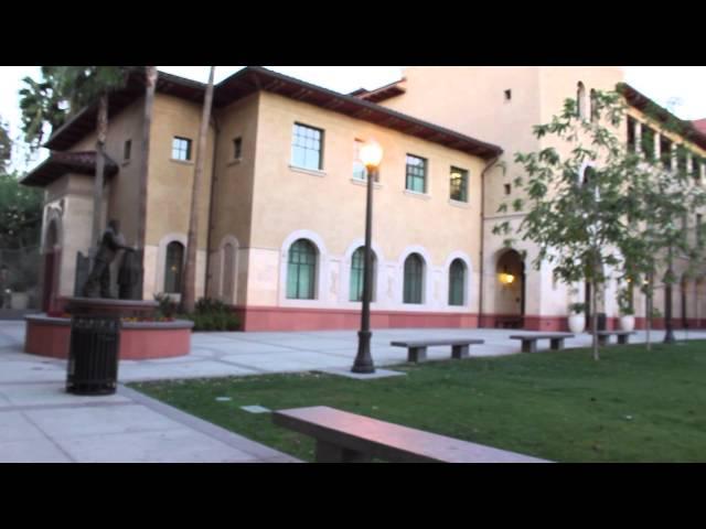 Amy Dai intro USC School of Cinematic Arts