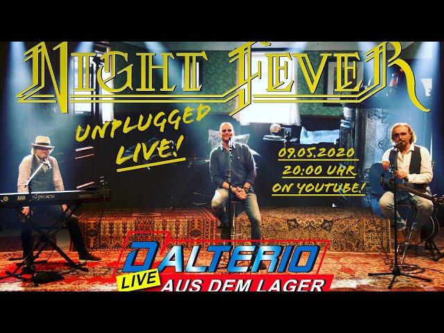 1 hour NIGHT FEVER Unplugged Live! Best Bee Gees Tribute Band