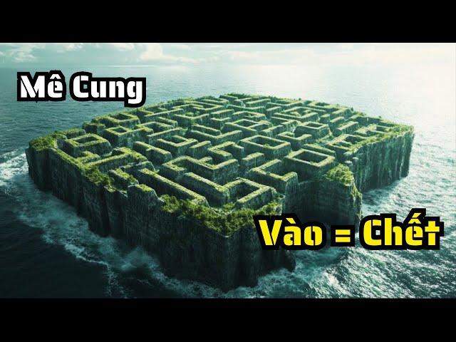 [Review Phim] Không ai có thể sống sót thoát khỏi mê cung này