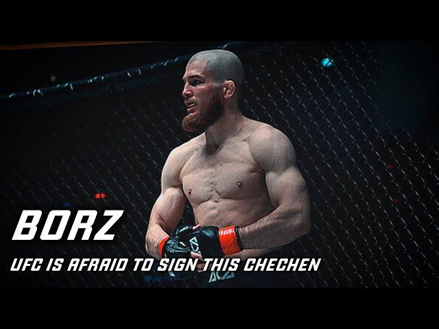 UFC IS AFRAID TO SIGN THIS CHECHEN ️ YUSUF RAISOV / FEATHERWEIGHT KING - HD