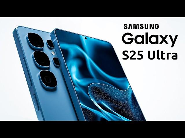 Samsung Galaxy S25 Ultra - ПЕРВЫЙ В ИСТОРИИ!!