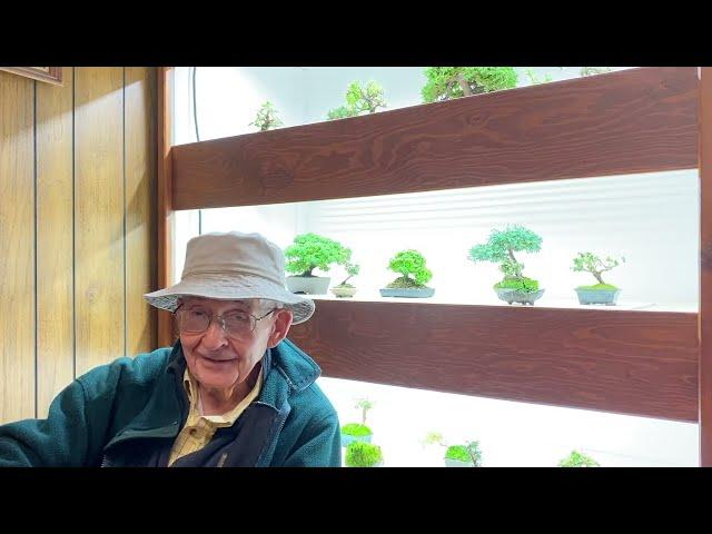 Jack Wikle:  American Bonsai Artist In His Own Words