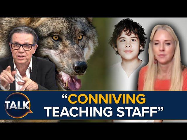 “Adults Indulging This Is Abusive” | School Allows Child To Identify As A Wolf