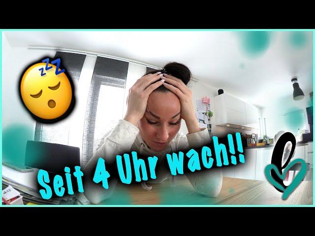 Seit 4 Uhr wach!! | Trotzdem fleißig ! Lumelowu