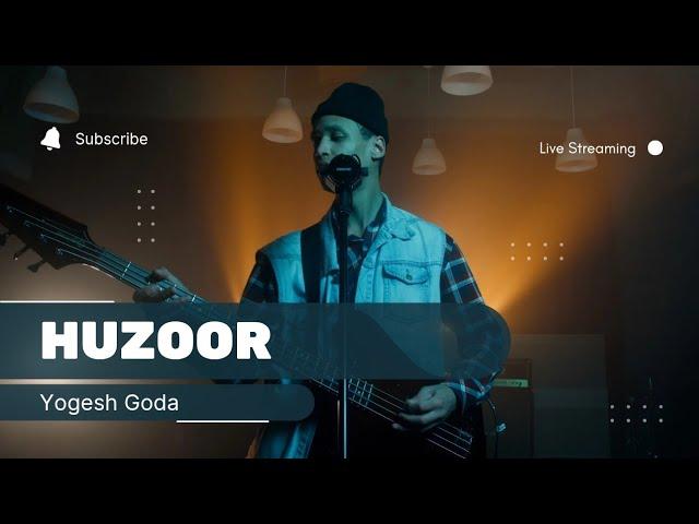 #video Huzoor | Yogesh Goda | Latest New Hindi Song 2025 #trendingsong