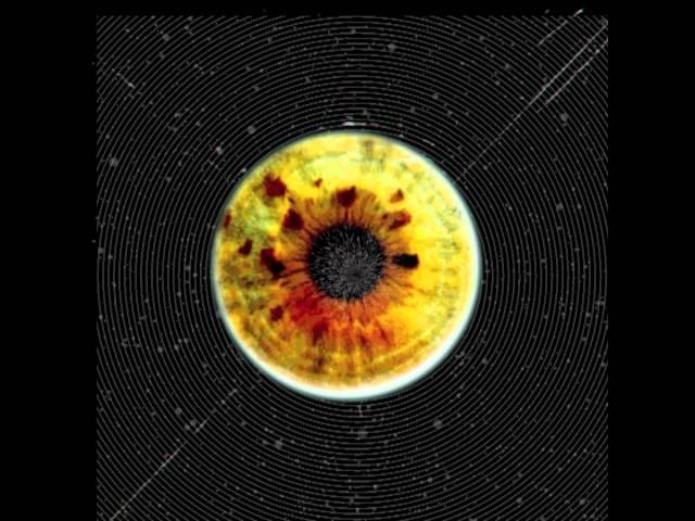Eye Vergence - Video Installation 1