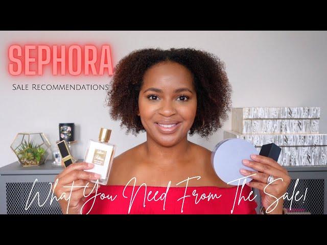 Sephora Spring Sale Recommendations