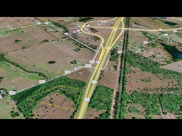 HWY TX 224, Commerce, TX