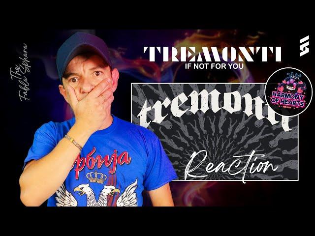 SHEEEEEESH!!!! Tremonti - If Not For You (Reaction)