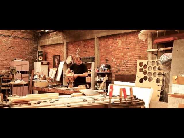 Van de Velde - The cabinet maker