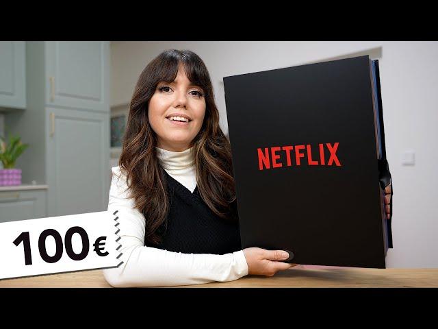 NETFLIX hat jetzt auch einen Adventskalender 2024!?