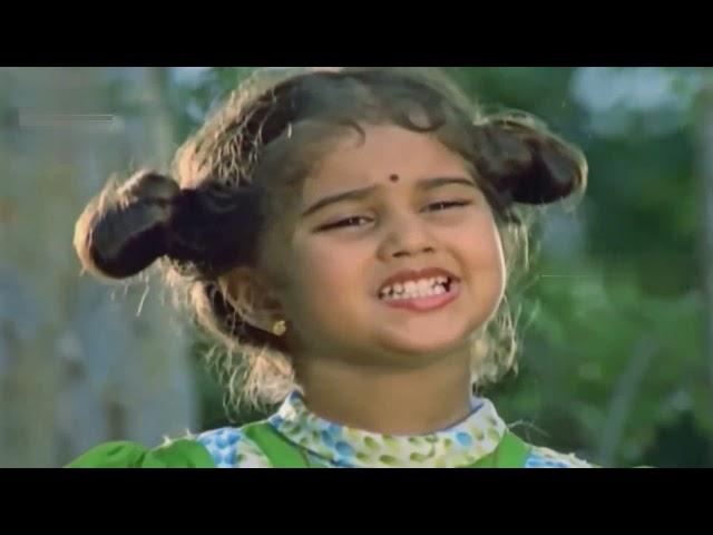 Papa paadum pattu baby shamili durga Tamil song