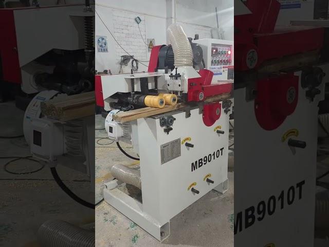 held fildw woodworking machinery and equipment double head saw solid wood furniture. #machine2025