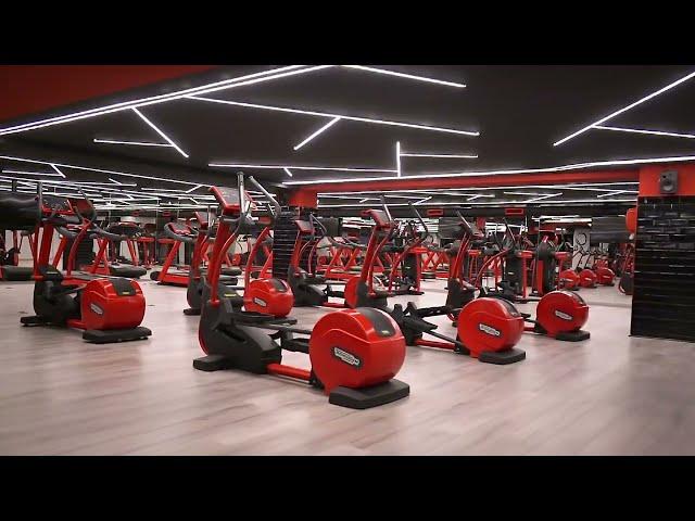 ZONEAIR FITNESS votre nouvelle salle de sport au concept et design inédit à Marrakech / Gueliz