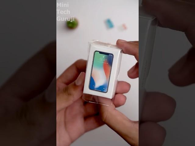 Ultra Small iPhone