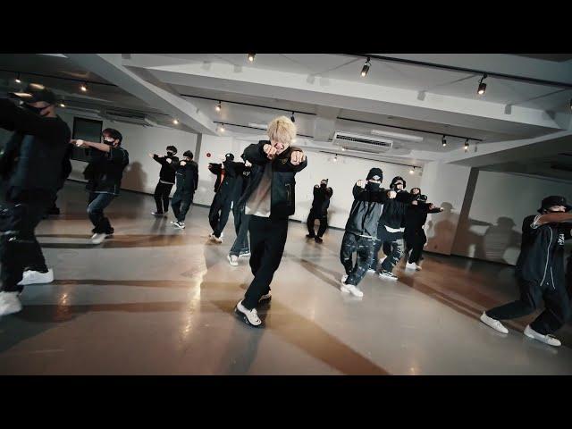 Nissy(西島隆弘) / 「Get You Back」DANCE VIDEO "Studio" ver.