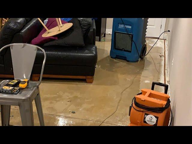 What Is Water Mitigation? | Flood Damage Pro