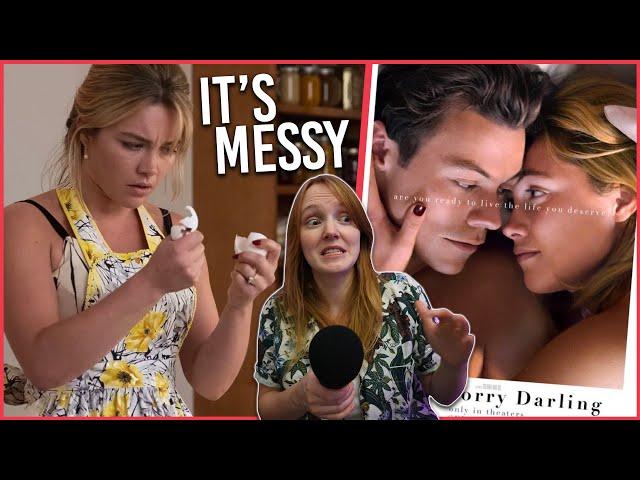 DON'T WORRY DARLING is Total Mess | Explained