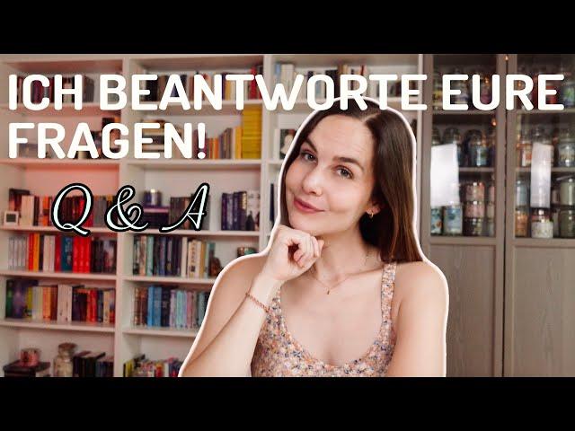 Q&A | Ich beantworte eure Fragen | cozy_jessy