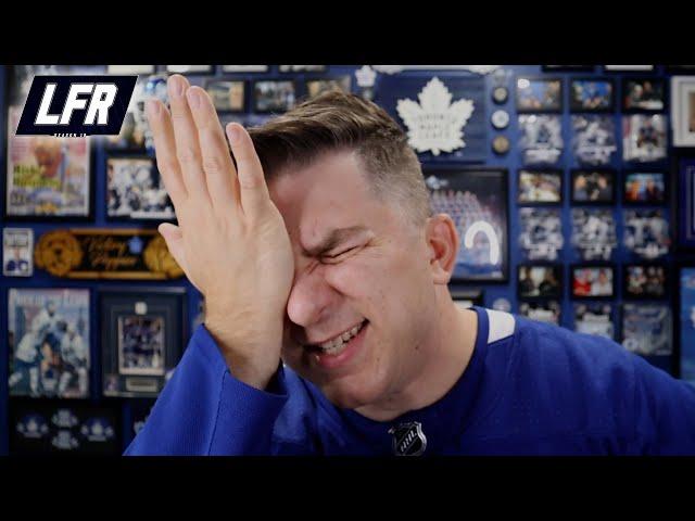 LFR18 - Game 5 - Igor Again - Rangers 4, Maple Leafs 1