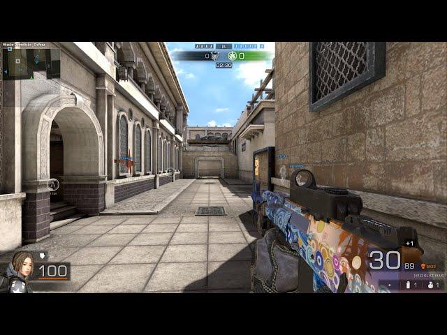 Black Squad gameplay 4K60FPS