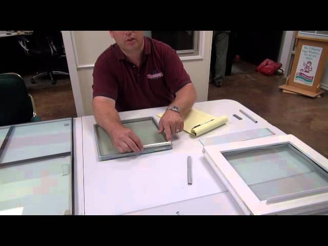 Why does insulated glass fail?