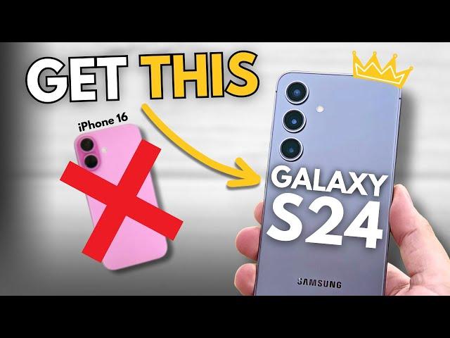 Why the iPhone 16 is a SCAM!