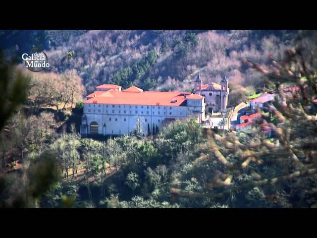 EL MEJOR PARADOR DE ESPAÑA (SAN ESTEVO DE RIBAS DE SIL)