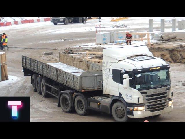 Сборничек от канала Транспортэт