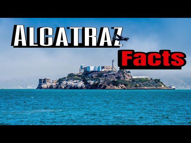 unbelievable facts about Alcatraz prison