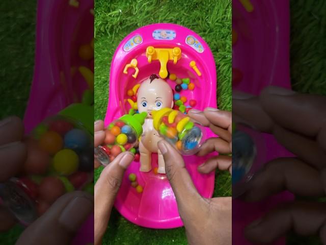 Toyland eating coco funny toy-Part-47#toys #toyland #toyreviews #satisfying #toysland