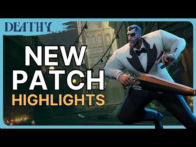 Deadlock's latest patch loves Charged Abilities - Patch Highlights