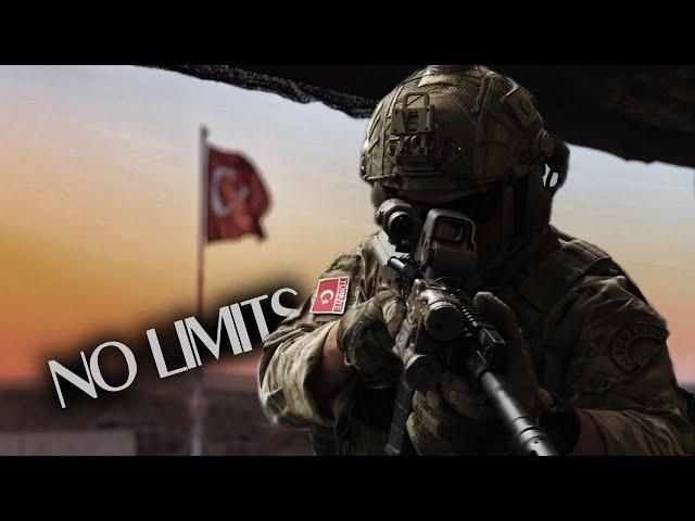 TURKISH MILITARY POWER | "NO LIMITS"