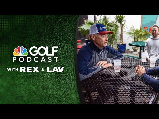 U.S. Ryder Cup team, LIV thoughts and BBQ with Davis Love III | Golf Channel Podcast | Golf Channel