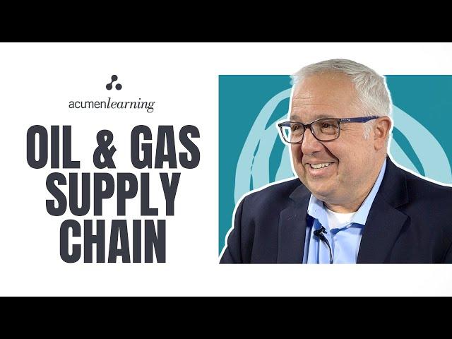 Oil & Gas Supply Chain | Oil and Gas