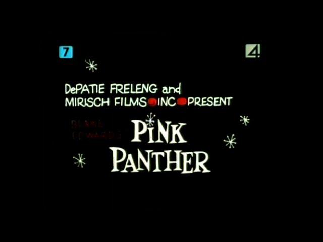 Extinct Pink (1969) - Intro (late 60s/early 70s NBC print with in-dream soundtrack)