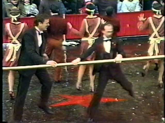 David Carroll & Michael Jeter - We'll Take a Glass Together