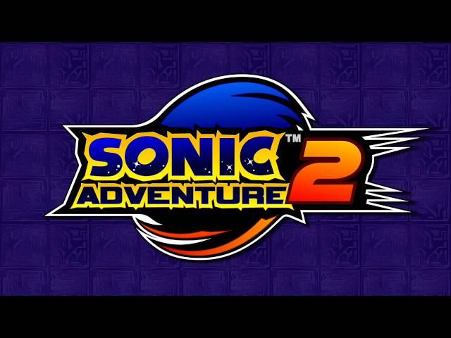 This Way Out (Prison Lane) - Sonic Adventure 2 [OST]