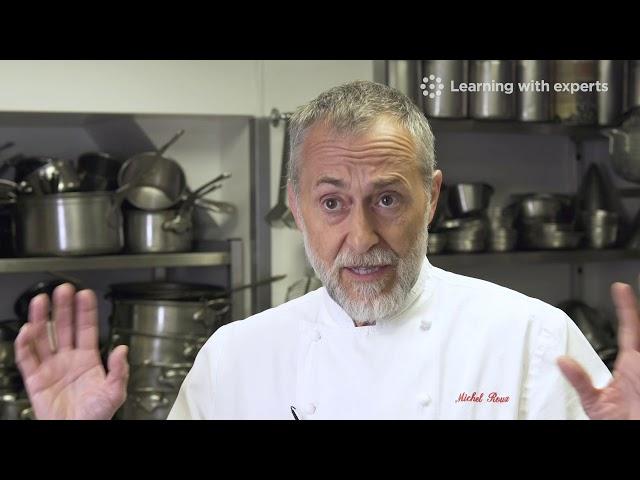 Classic French Cuisine with Michel Roux Jnr.
