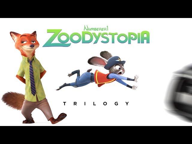 [YTP] Zoodystopia: The Trilogy