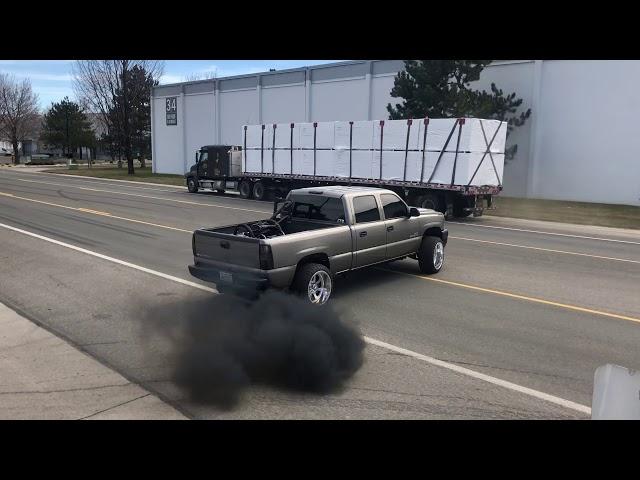 Lbz Duramax s369 Getting Down