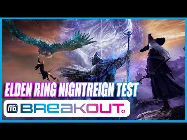 Elden Ring Nightreign Test Dates!