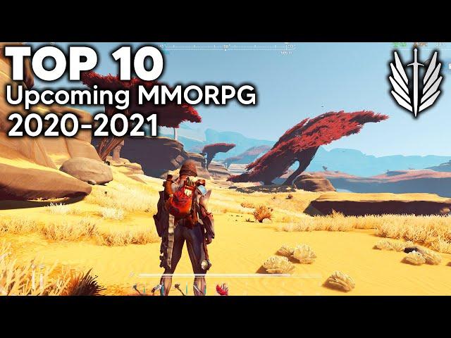 Top 10 Most Anticipated Upcoming MMORPG 2020-2021