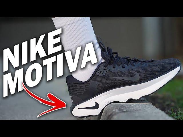 NIKE MOTIVA FULL REVIEW - Best Walking Shoes For Men/Women - Azay Nike Motiva Review