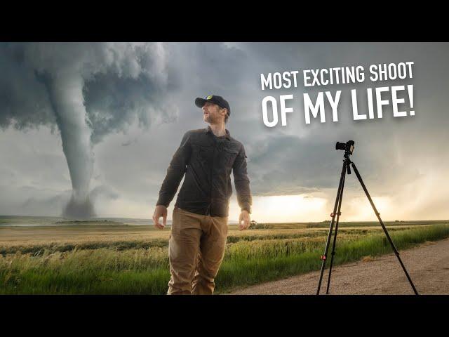 I Went Storm Chasing In The USA | It Was Unforgettable