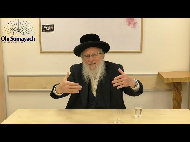 Q&A -Unanswerable Questions, Proselytization, & Chasidism (Rabbi Dovid Gottleib) (Jewish Philosophy)