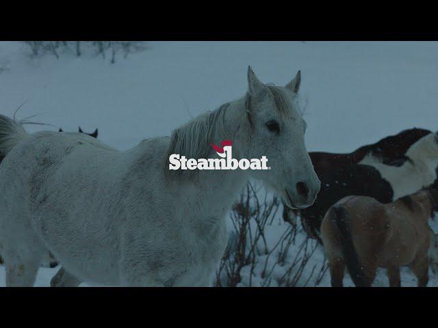 The Steamboat Way: New Territory