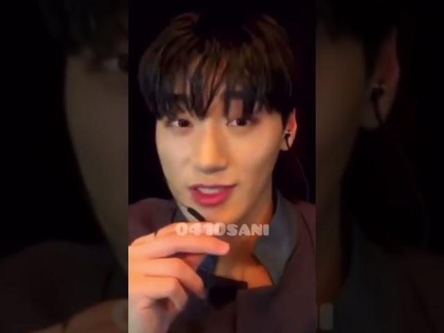san on repeat fancall participants ateez #kpop #ateez