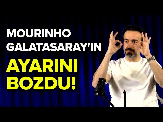 Fenerbahçe 3'lüyü Oturttu, Galatasaray Çuvalladı! | Okan Buruk Bu Kafayla Avrupa'ya Gidemez